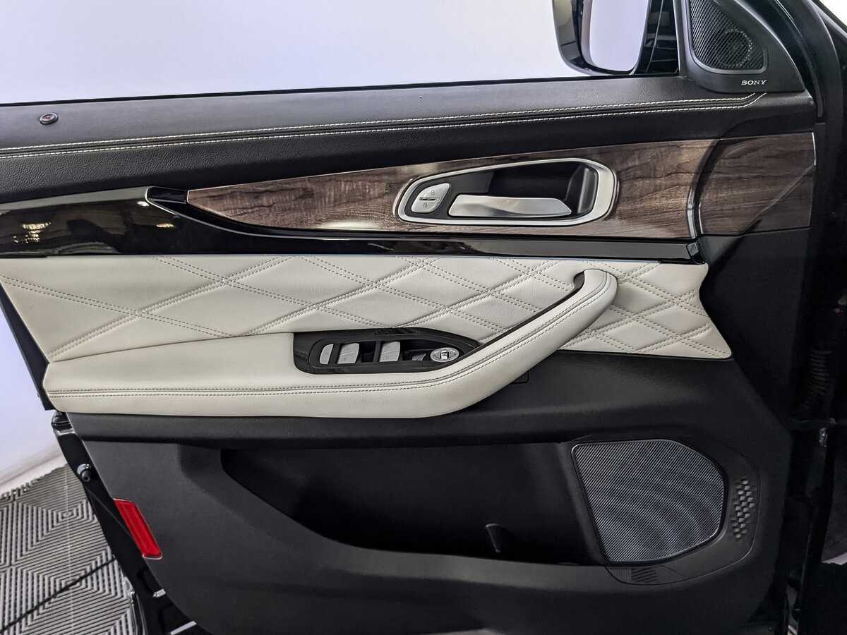 EXEED VX, 2022 Фото №15