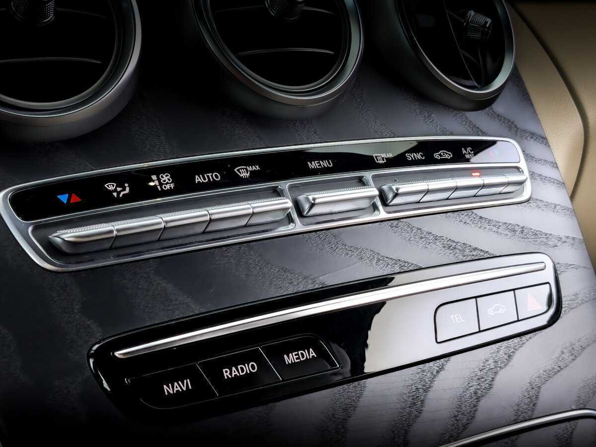 Mercedes-Benz C-Класс 180, 2018 Фото №22