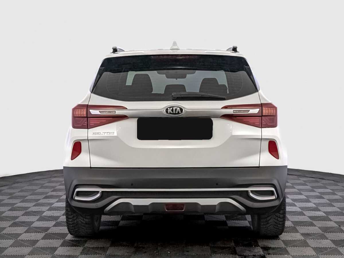 Kia Seltos, 2021 - 63 129 км. | Фото №6