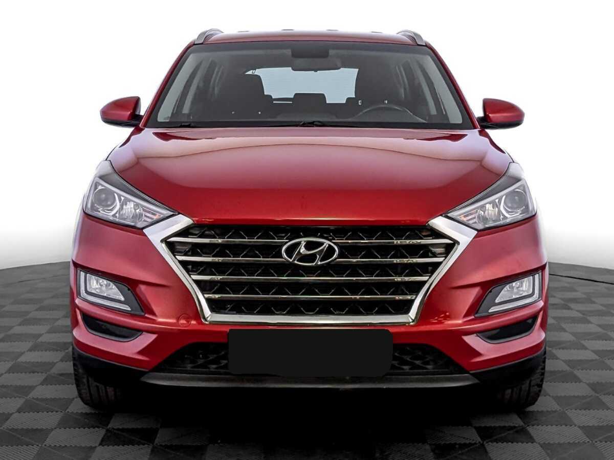 Hyundai Tucson, 2019 - 50 328 км. | Фото №2