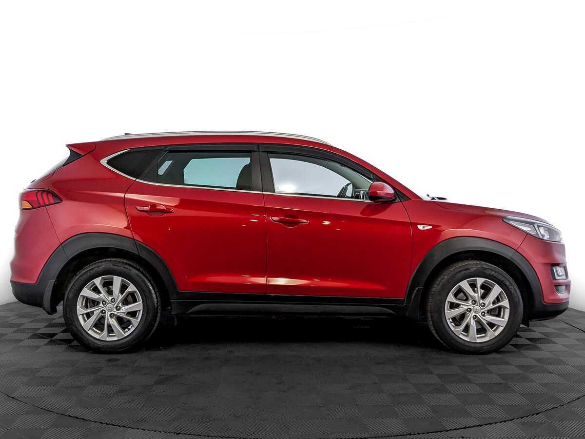 Hyundai Tucson, 2019 - 50 328 км. | Фото №4