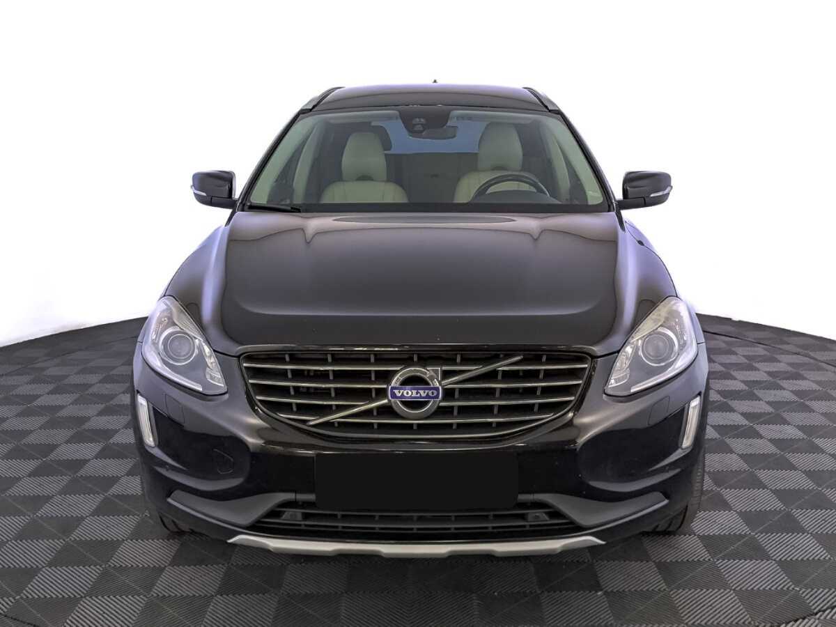 Volvo XC60, 2017 - 133 572 км. | Фото №2