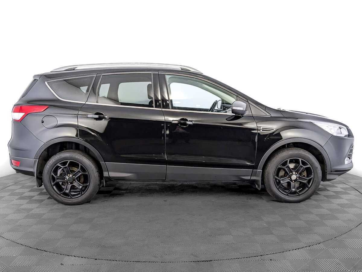 Ford Kuga, 2016 Фото №4