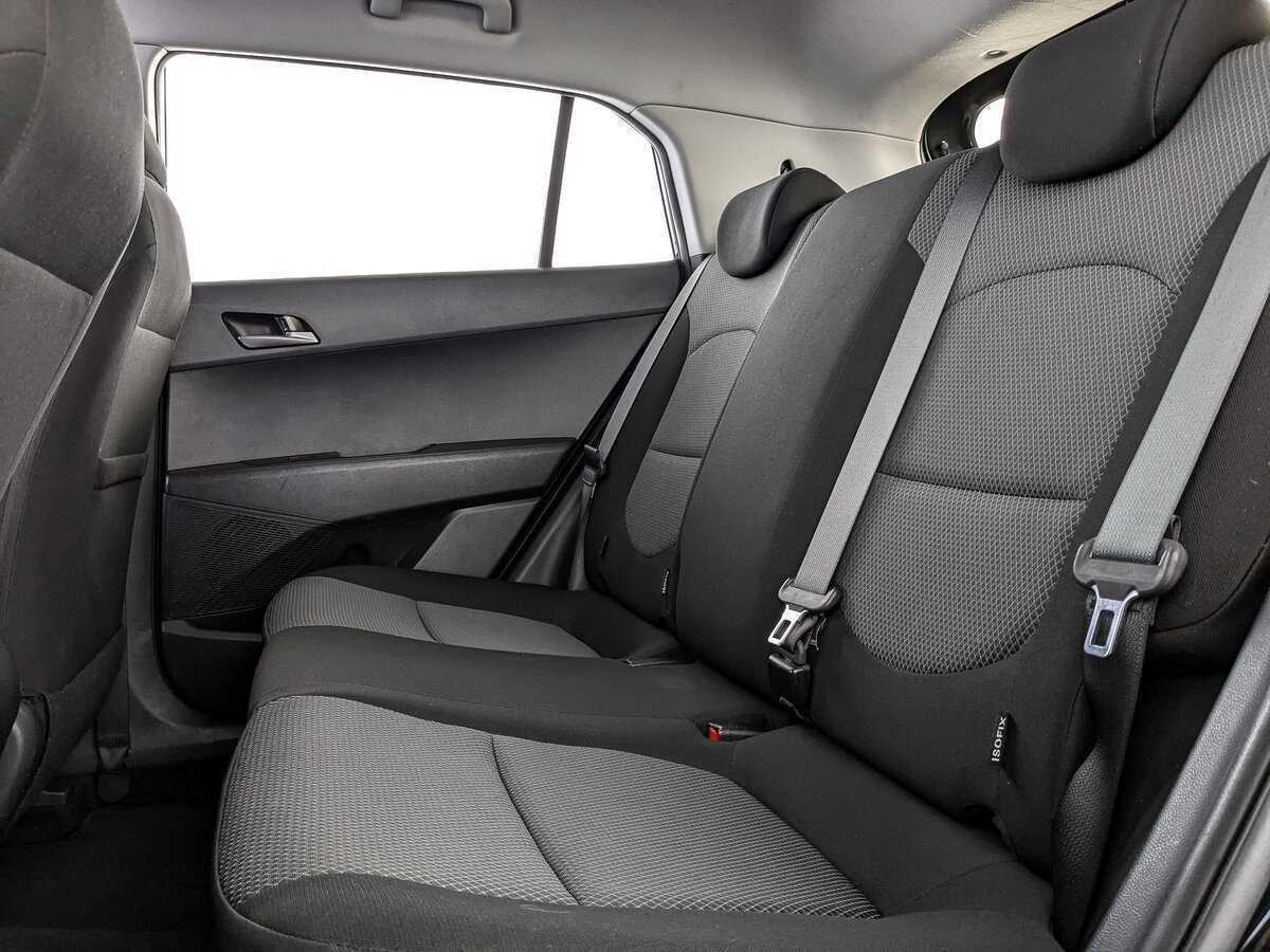 Hyundai Creta, 2017 Фото №14