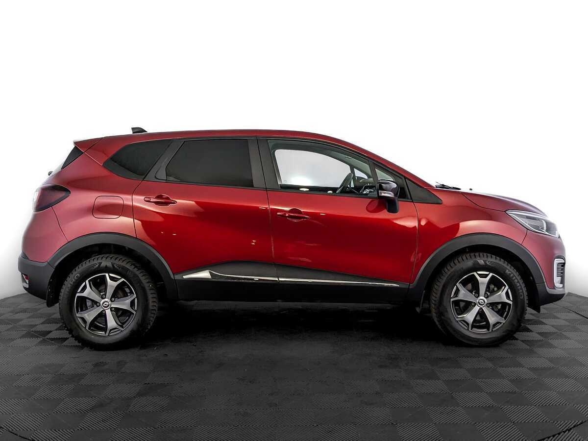 Renault Kaptur, 2021 - 7 210 км. | Фото №4