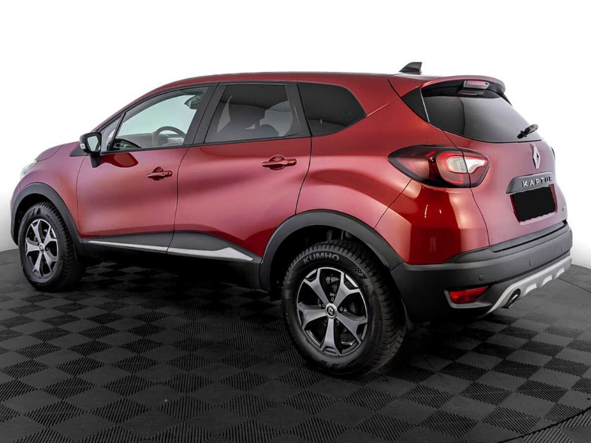 Renault Kaptur, 2021 - 7 210 км. | Фото №7