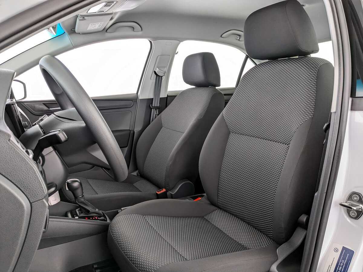 Volkswagen Polo, 2020 Фото №16