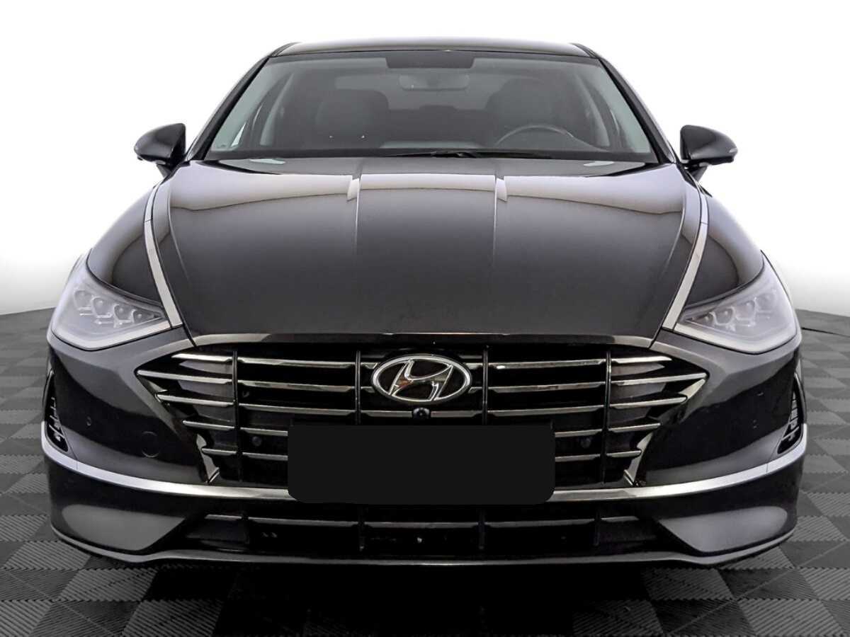 Hyundai Sonata, 2022 - 53 712 км. | Фото №2