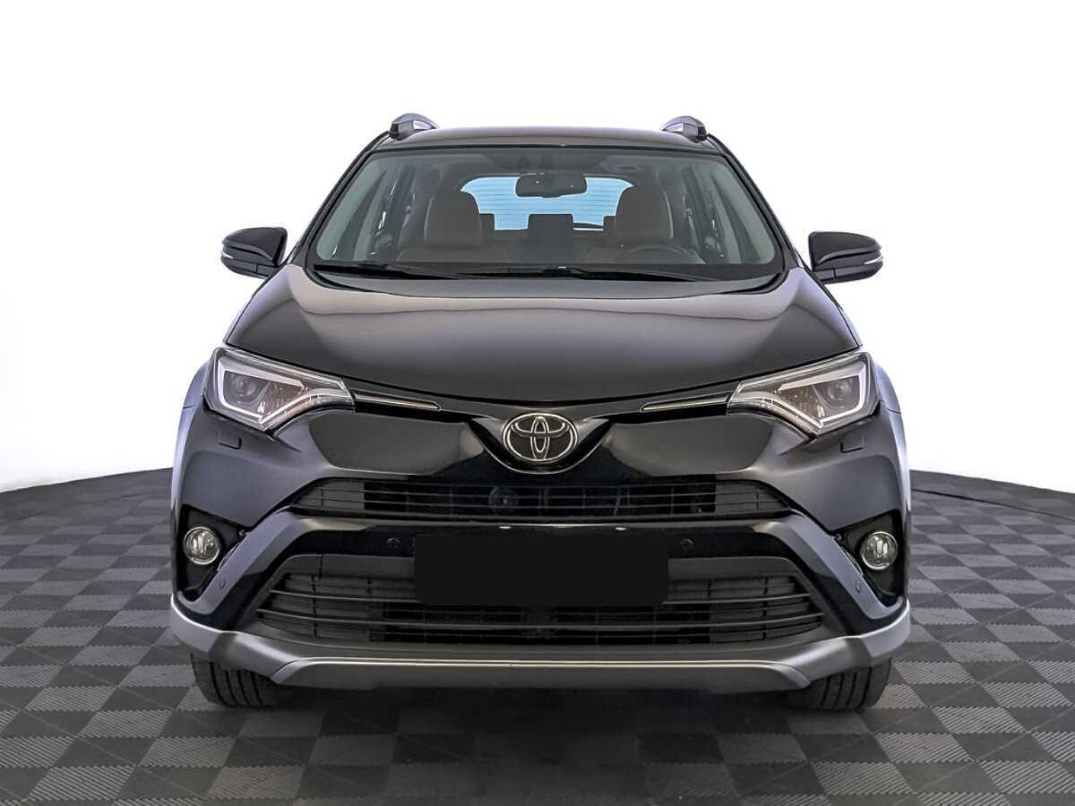 Toyota RAV4, 2017 - 75 207 км. | Фото №2