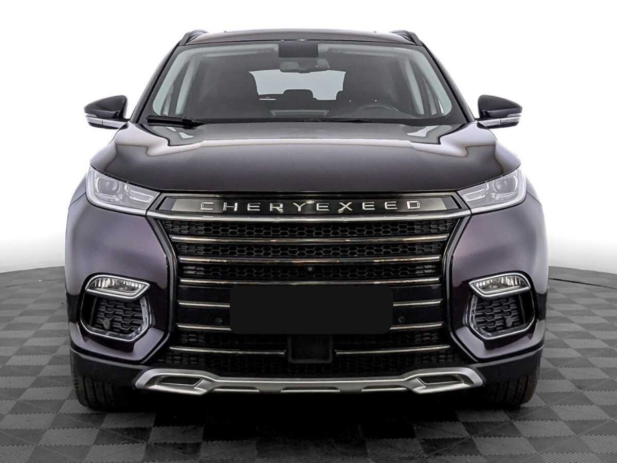 EXEED TXL, 2021 - 26 000 км. | Фото №2