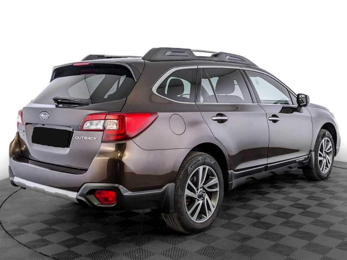 Subaru Outback, 2017 - 108 395 км. | Фото №5