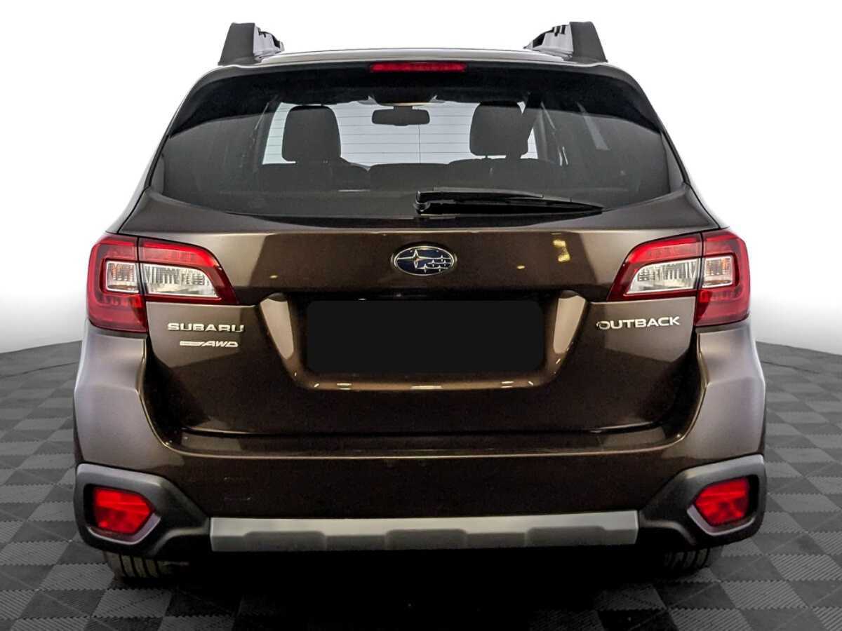 Subaru Outback, 2017 - 108 395 км. | Фото №6