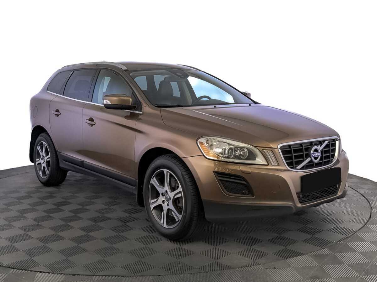 Volvo XC60, 2012 Фото №3