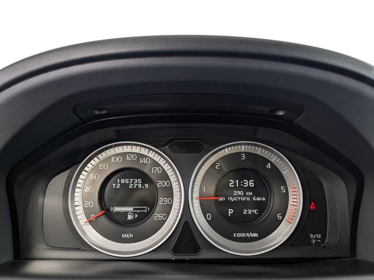 Volvo XC60, 2012 Фото №12