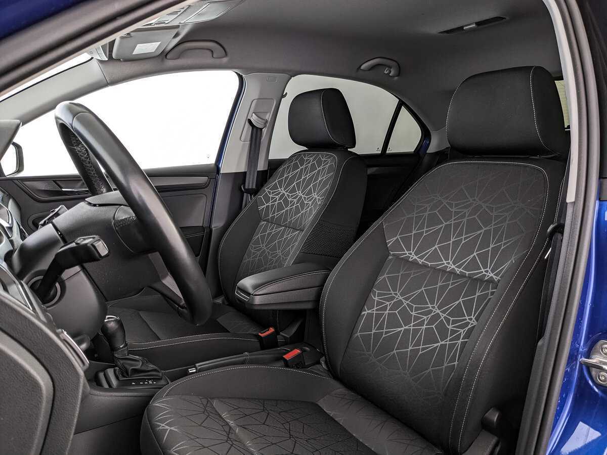 Skoda Rapid, 2019 Фото №16