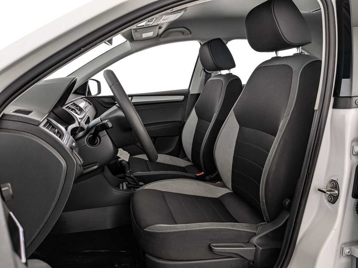 Skoda Rapid, 2019 Фото №16
