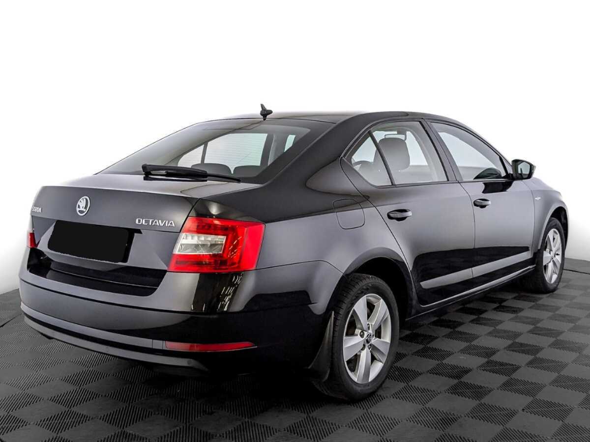 Skoda Octavia, 2019 - 92 047 км. | Фото №5