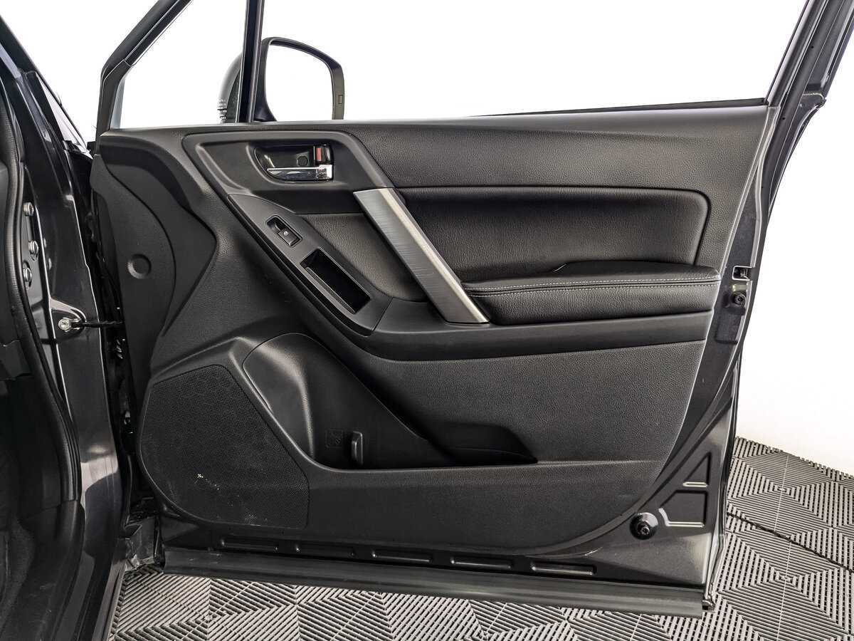 Subaru Forester, 2015 Фото №20