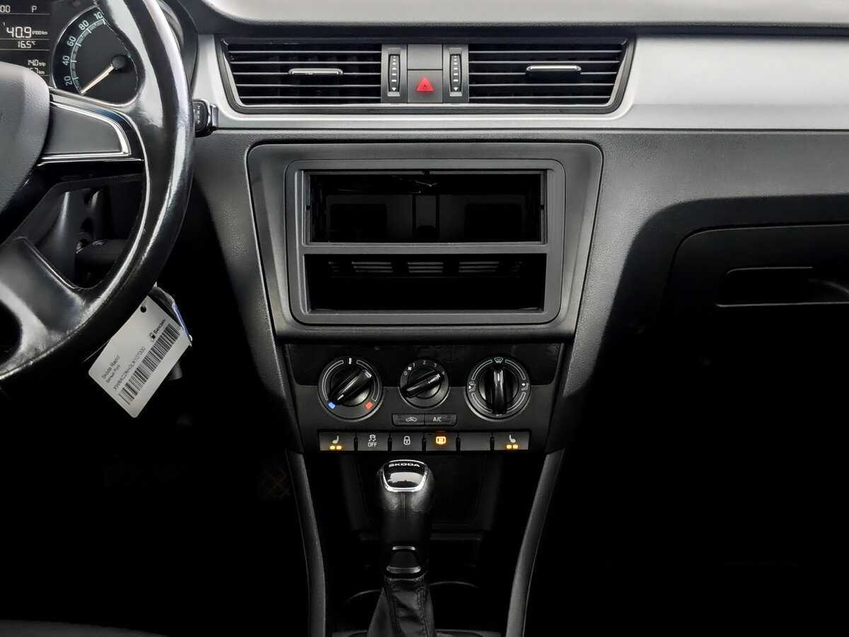 Skoda Rapid, 2019 Фото №13