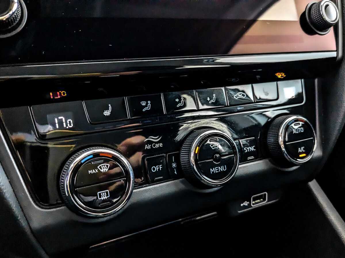 Skoda Octavia, 2019 Фото №21