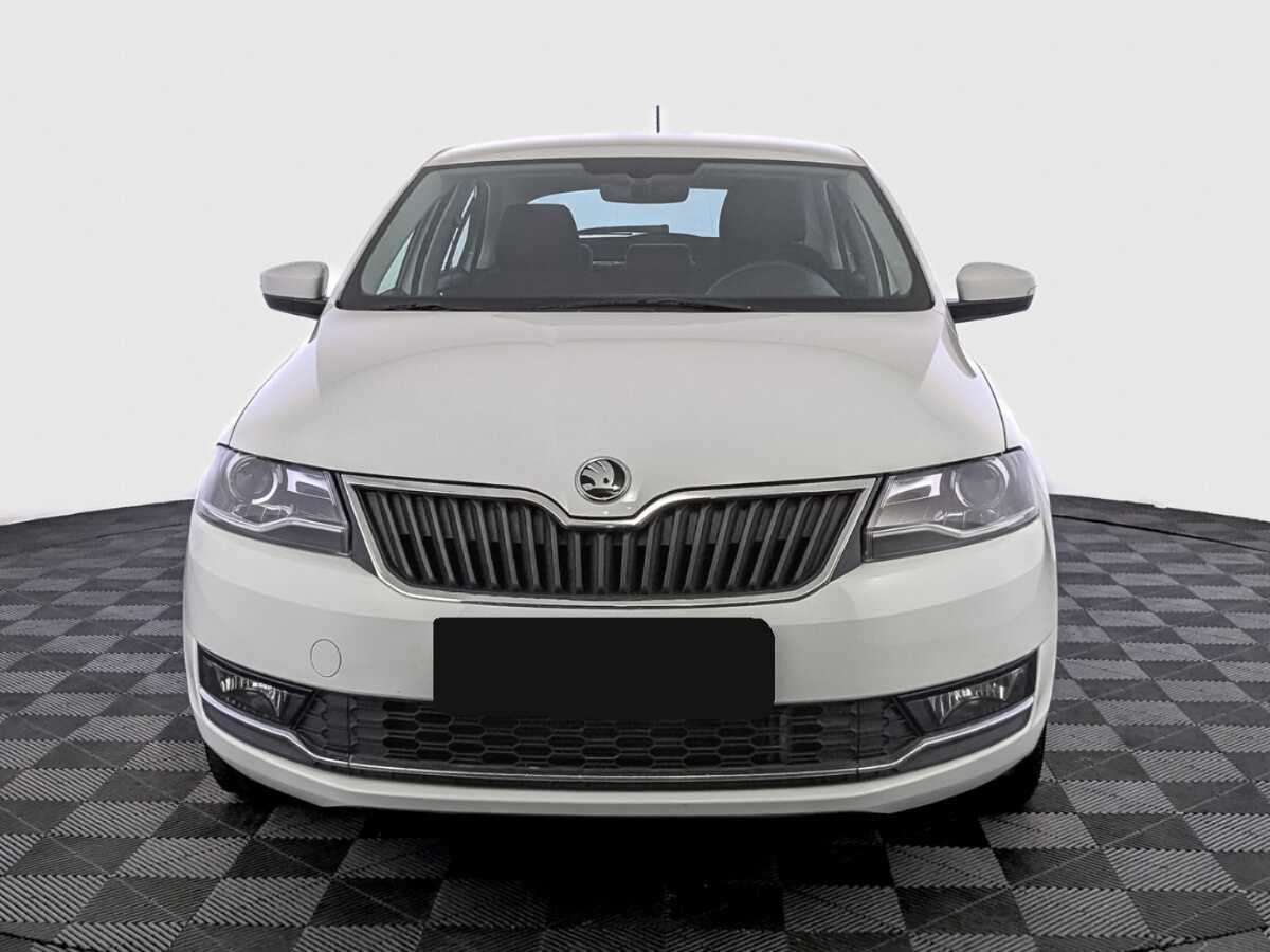Skoda Rapid, 2018 Фото №2