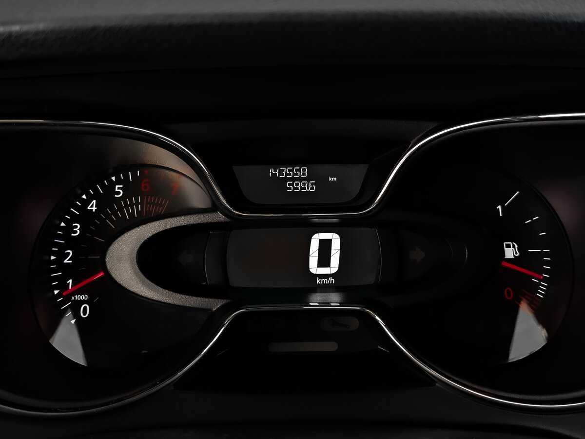 Renault Kaptur, 2020 Фото №12