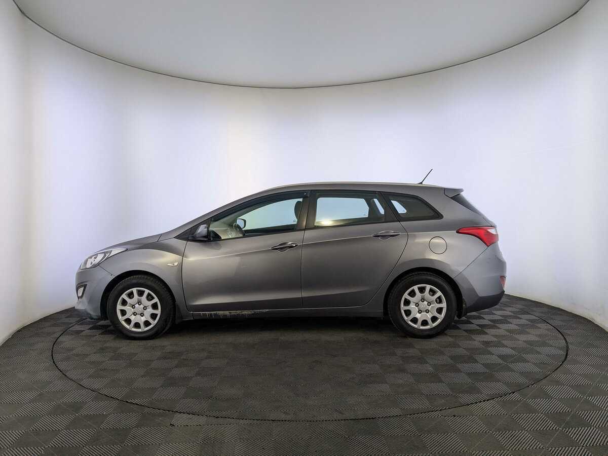 Hyundai i30, 2014 Фото №8