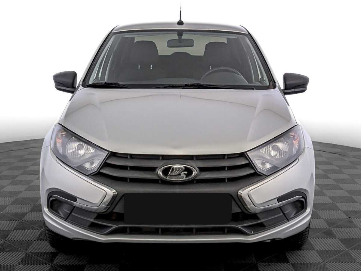 Lada (ВАЗ) Granta, 2018 Фото №2