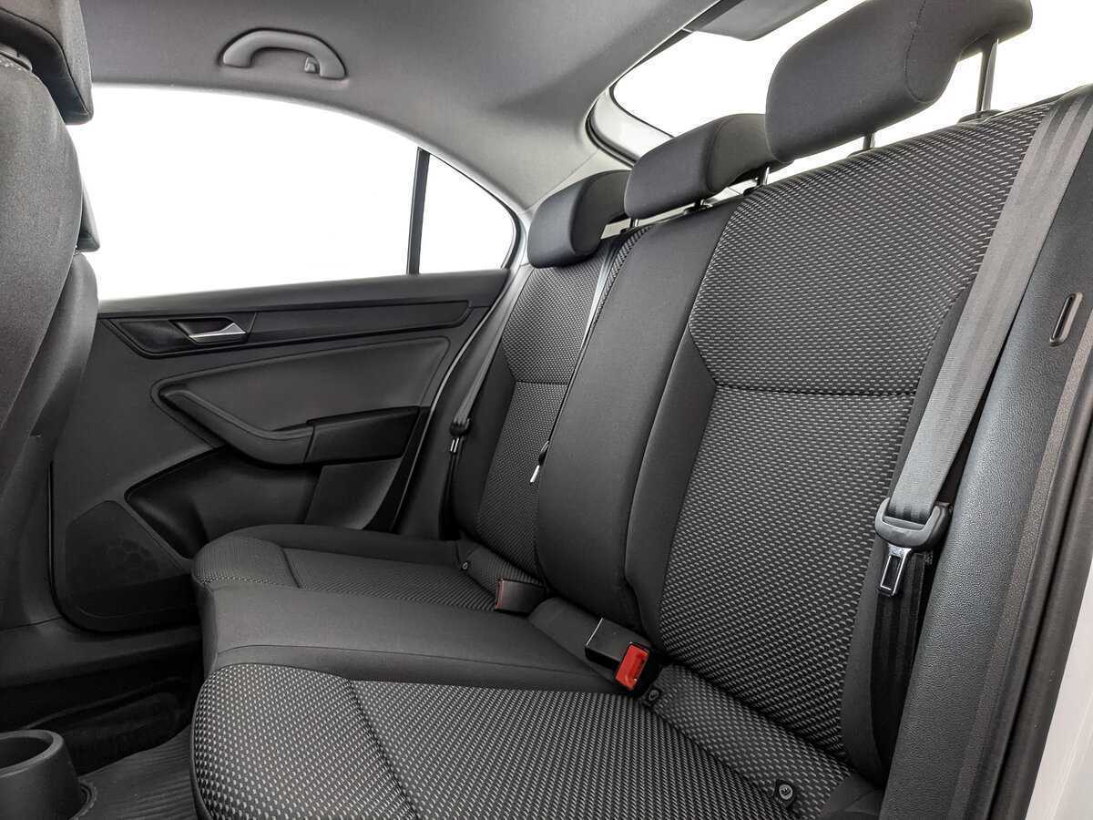 Volkswagen Polo, 2020 Фото №14