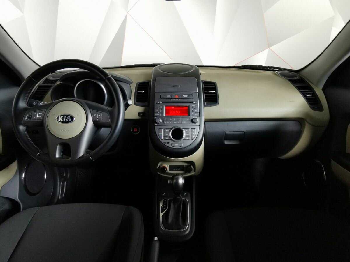 Kia Soul, 2013 Фото №10
