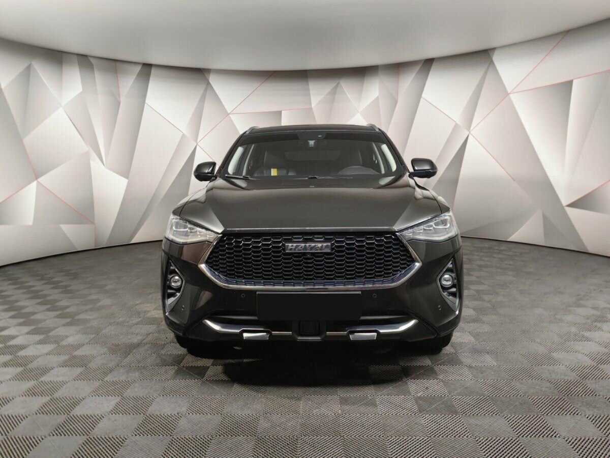 Haval F7x, 2020 - 82 035 км. | Фото №7