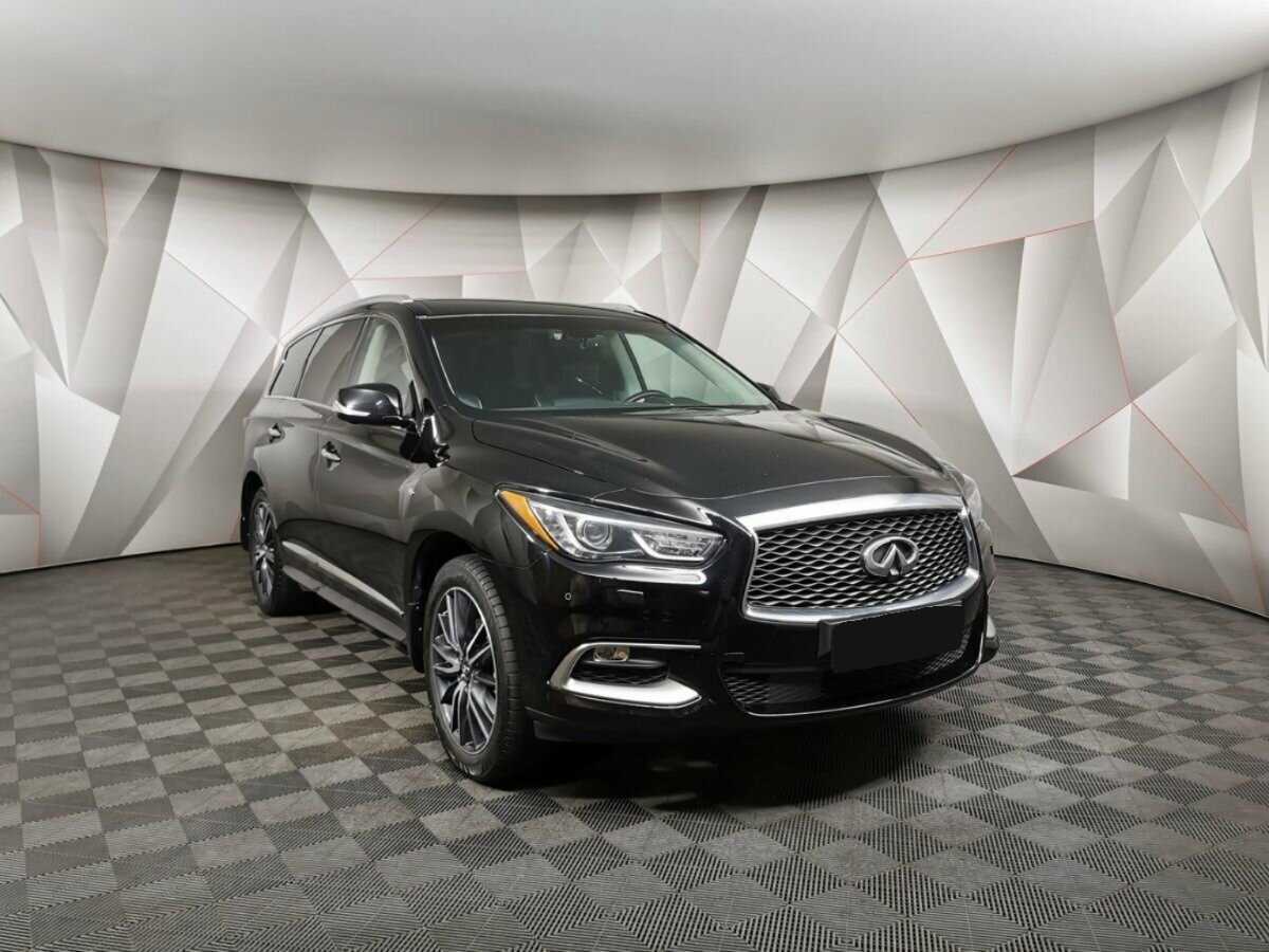 Infiniti QX60, 2017 - 160 505 км. | Фото №3