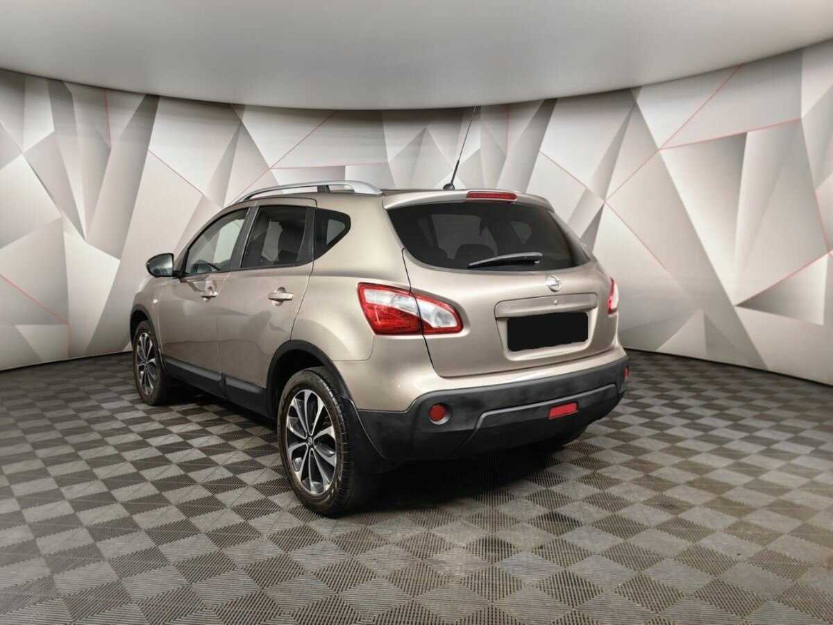 Nissan Qashqai, 2012 - 217 908 км. | Фото №4
