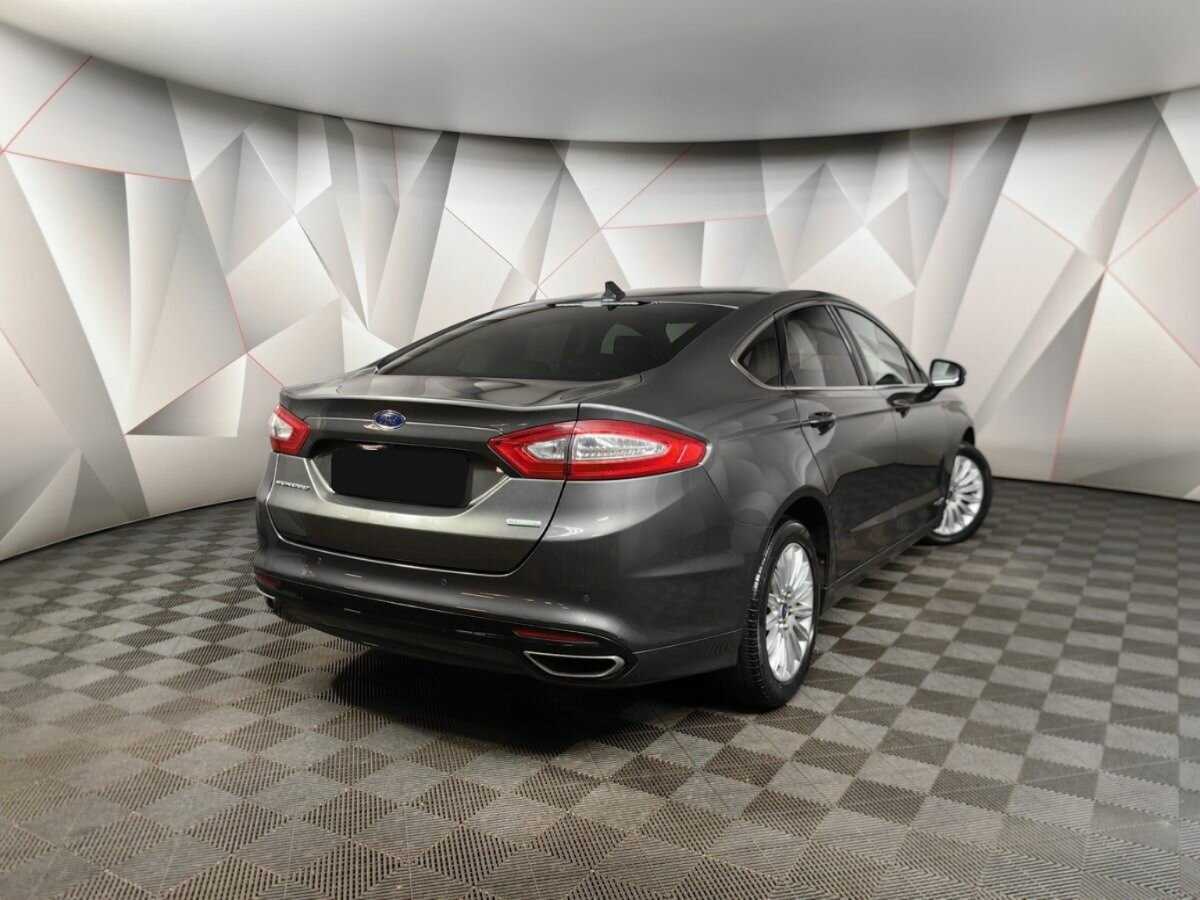 Ford Mondeo, 2018 - 79 946 км. | Фото №2