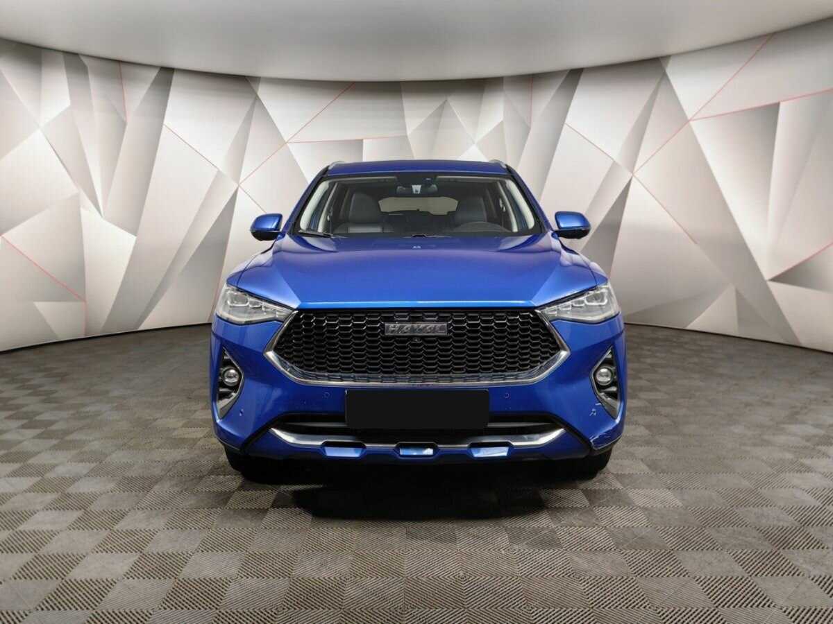 Haval F7, 2021 - 47 588 км. | Фото №7
