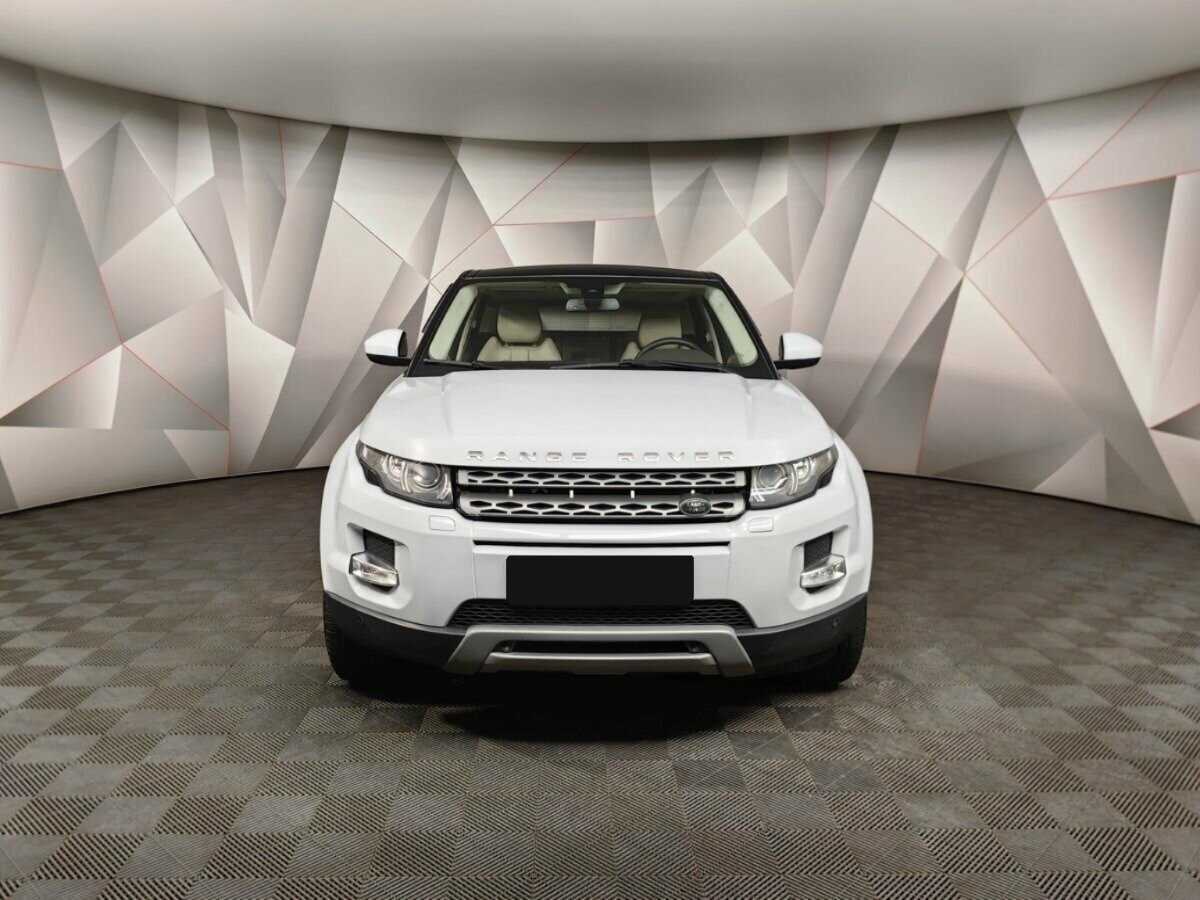 Land Rover Range Rover Evoque 9-speed, 2015 - 163 310 км. | Фото №7