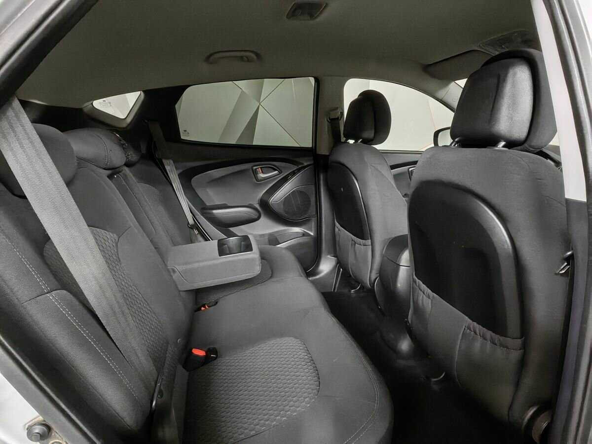 Hyundai ix35, 2013 Фото №10