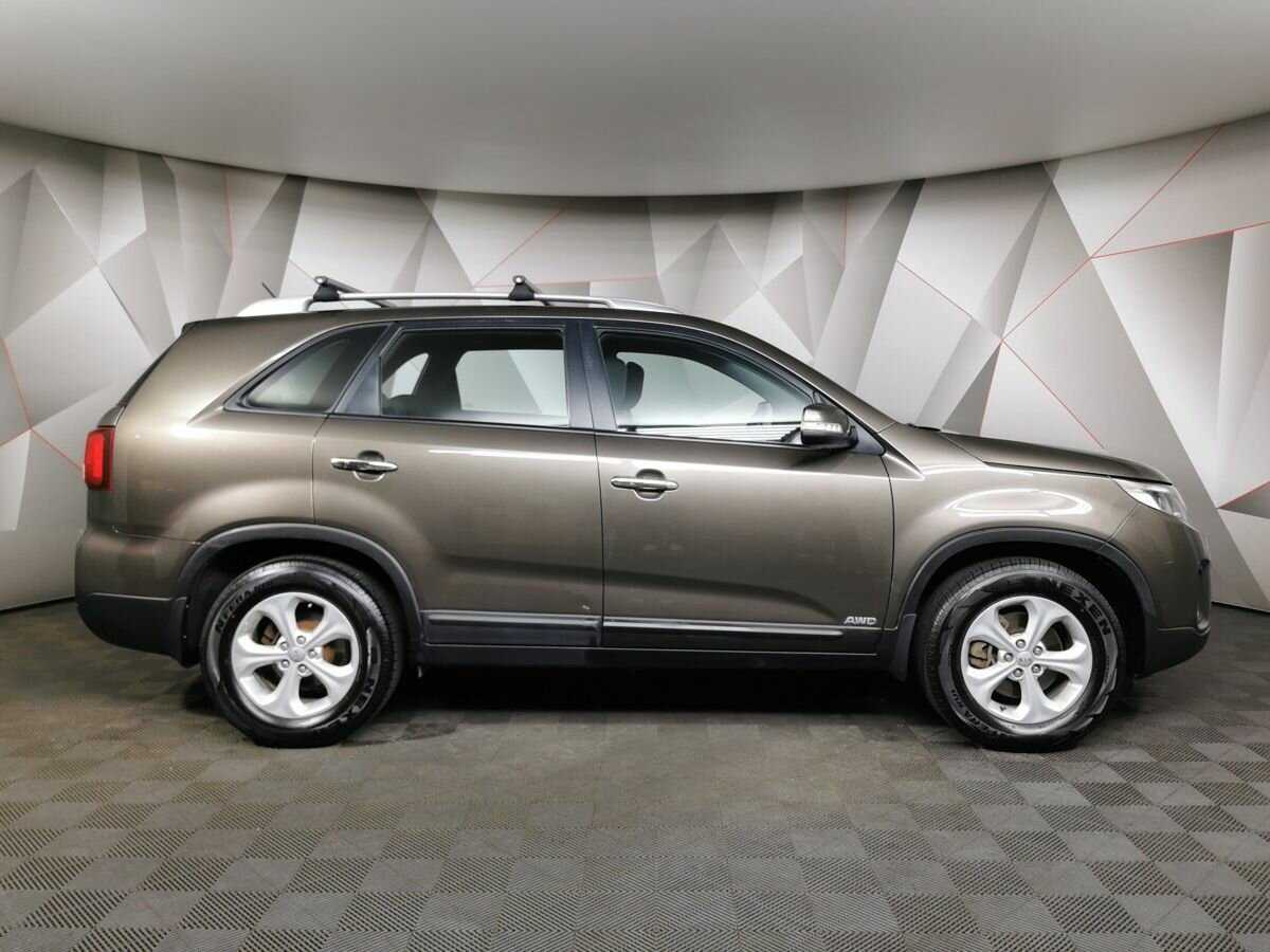 Kia Sorento, 2014 Фото №6