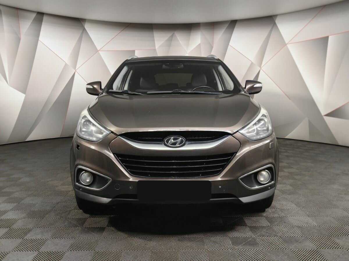 Hyundai ix35, 2013 Фото №7