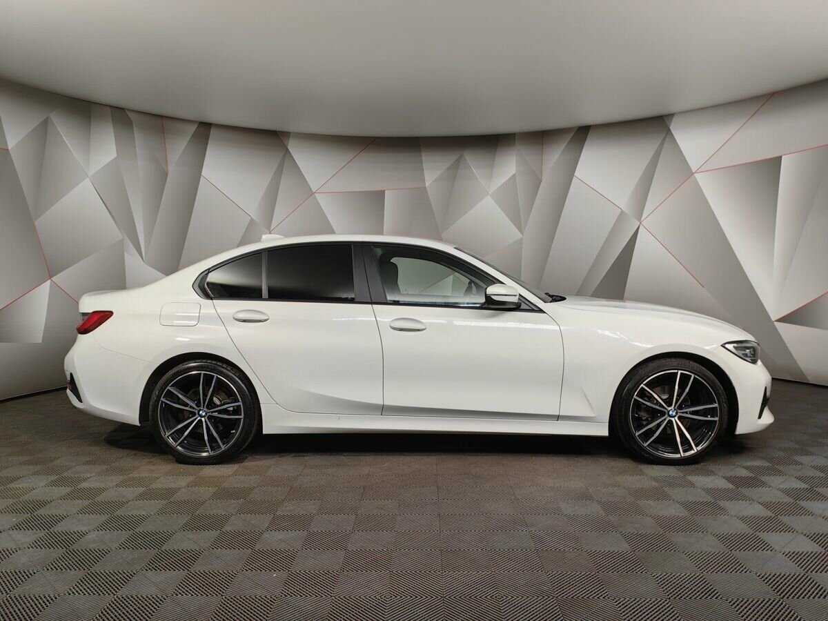 BMW 3 серии 318d, 2020 - 107 429 км. | Фото №6