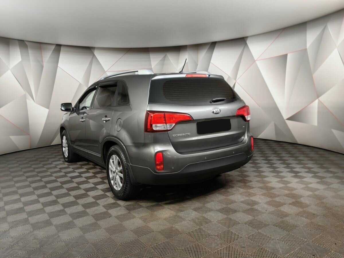 Kia Sorento, 2013 Фото №4