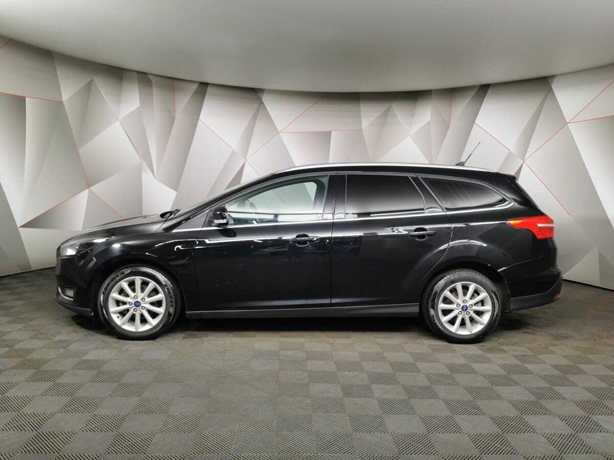 Ford Focus, 2018 Фото №5