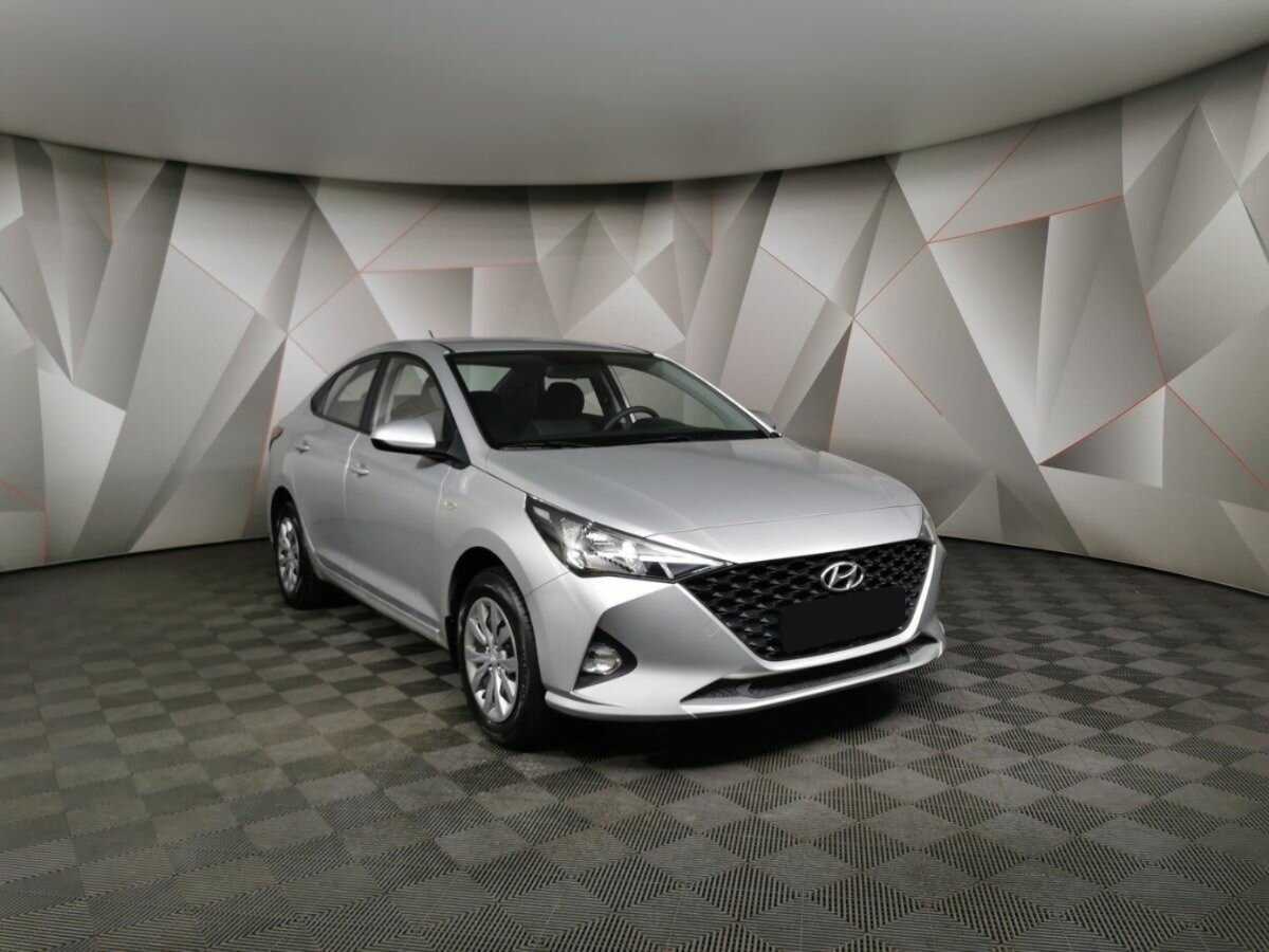Hyundai Solaris, 2020 - 25 190 км. | Фото №3