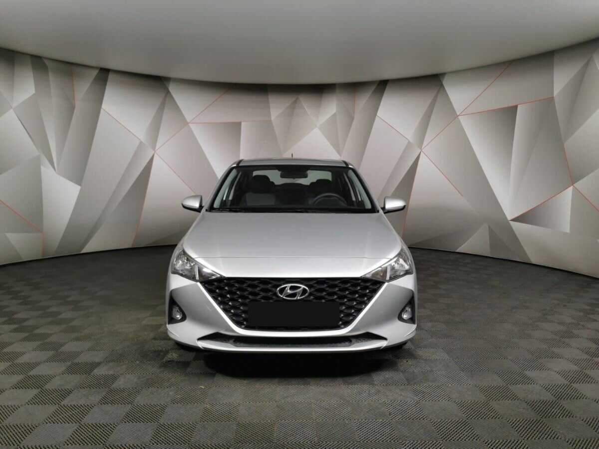 Hyundai Solaris, 2020 - 25 190 км. | Фото №7