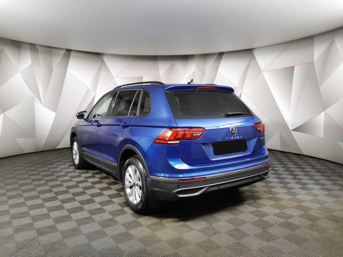 Volkswagen Tiguan, 2021 - 69 370 км. | Фото №4