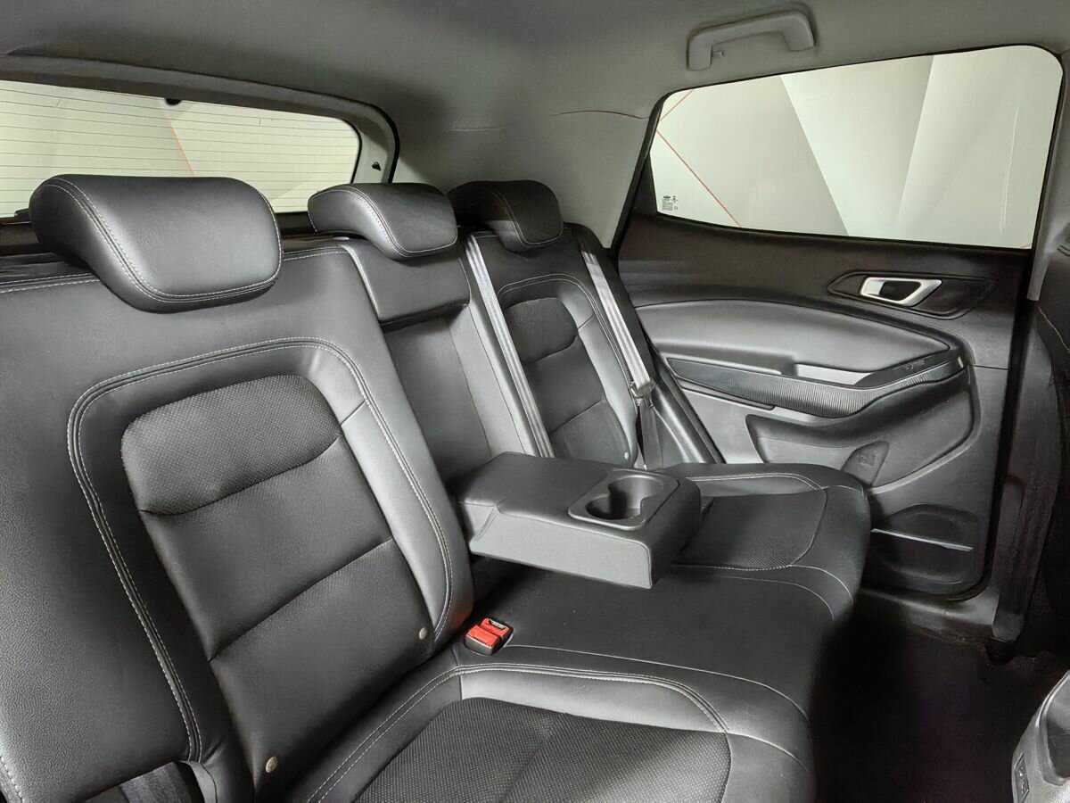 CHERY Tiggo 4, 2021 Фото №13