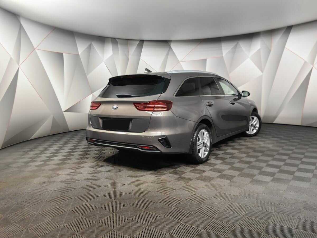 Kia Ceed, 2020 Фото №2