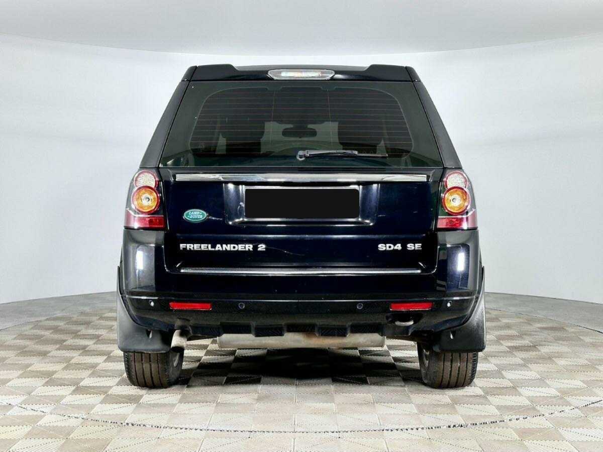 Land Rover Freelander, 2014 - 211 434 км. | Фото №4