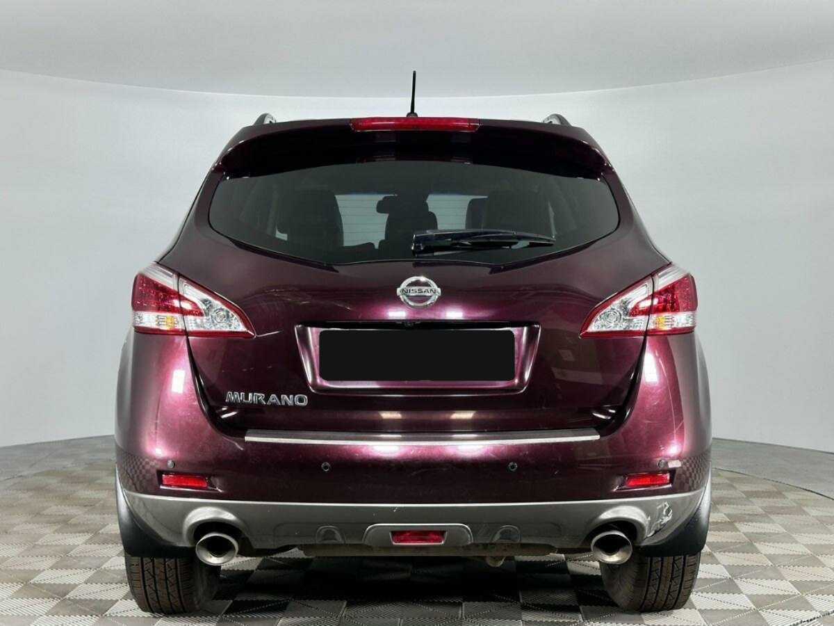 Nissan Murano, 2012 - 140 749 км. | Фото №4