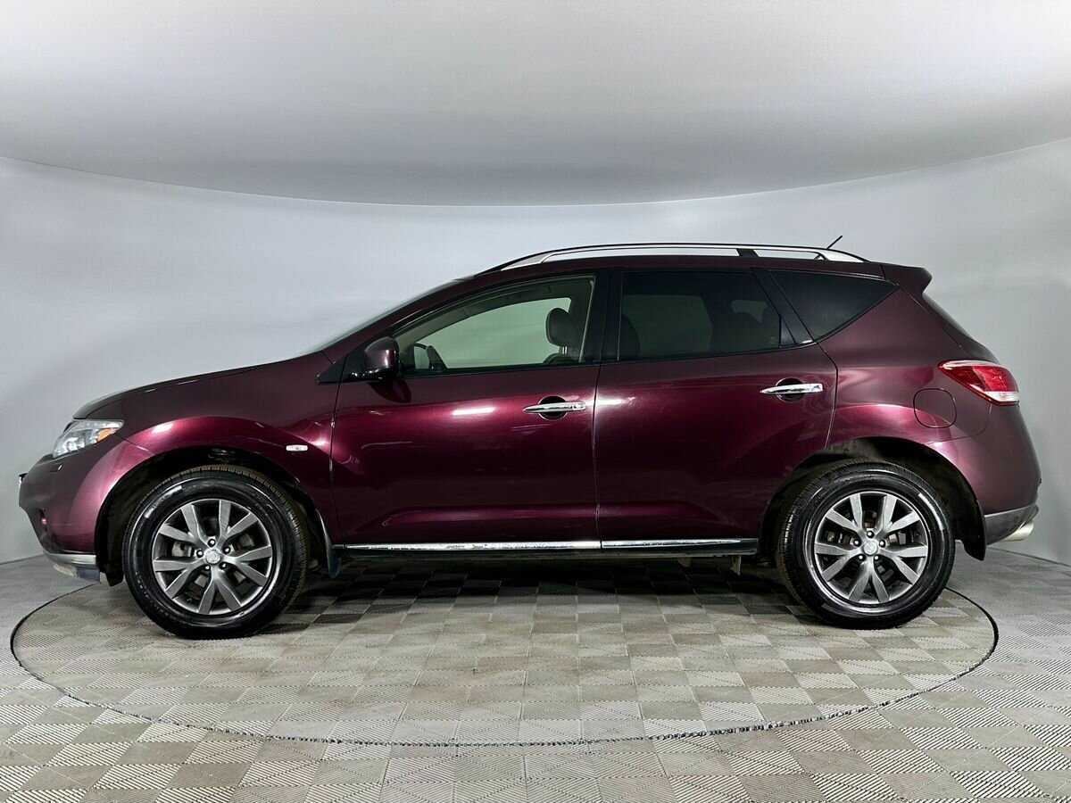 Nissan Murano, 2012 - 140 749 км. | Фото №6